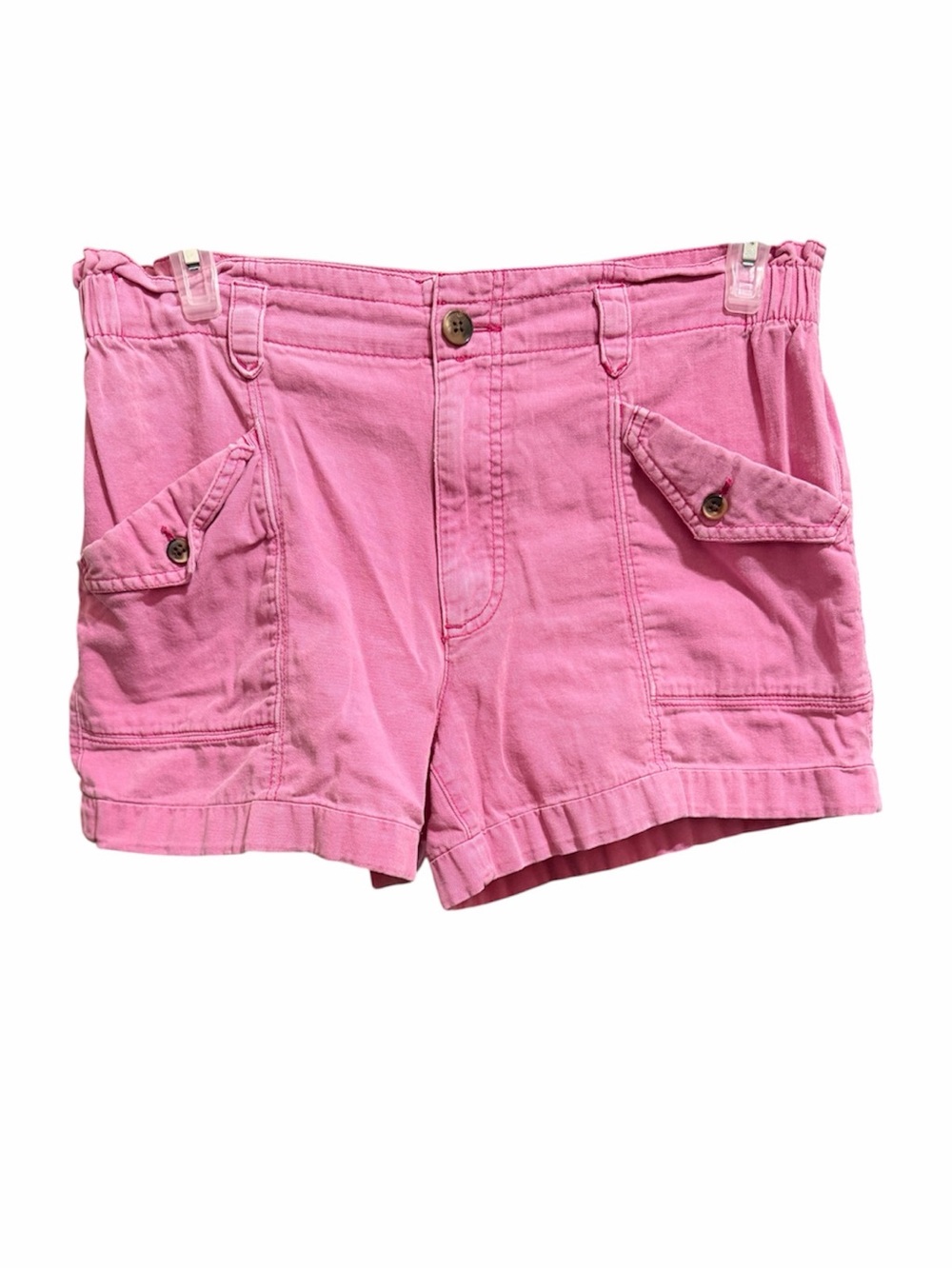 Old Navy Pink Cargo Pocket Women's Shorts